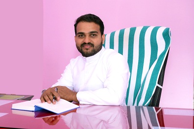 Fr. Mathukutty Thanolil