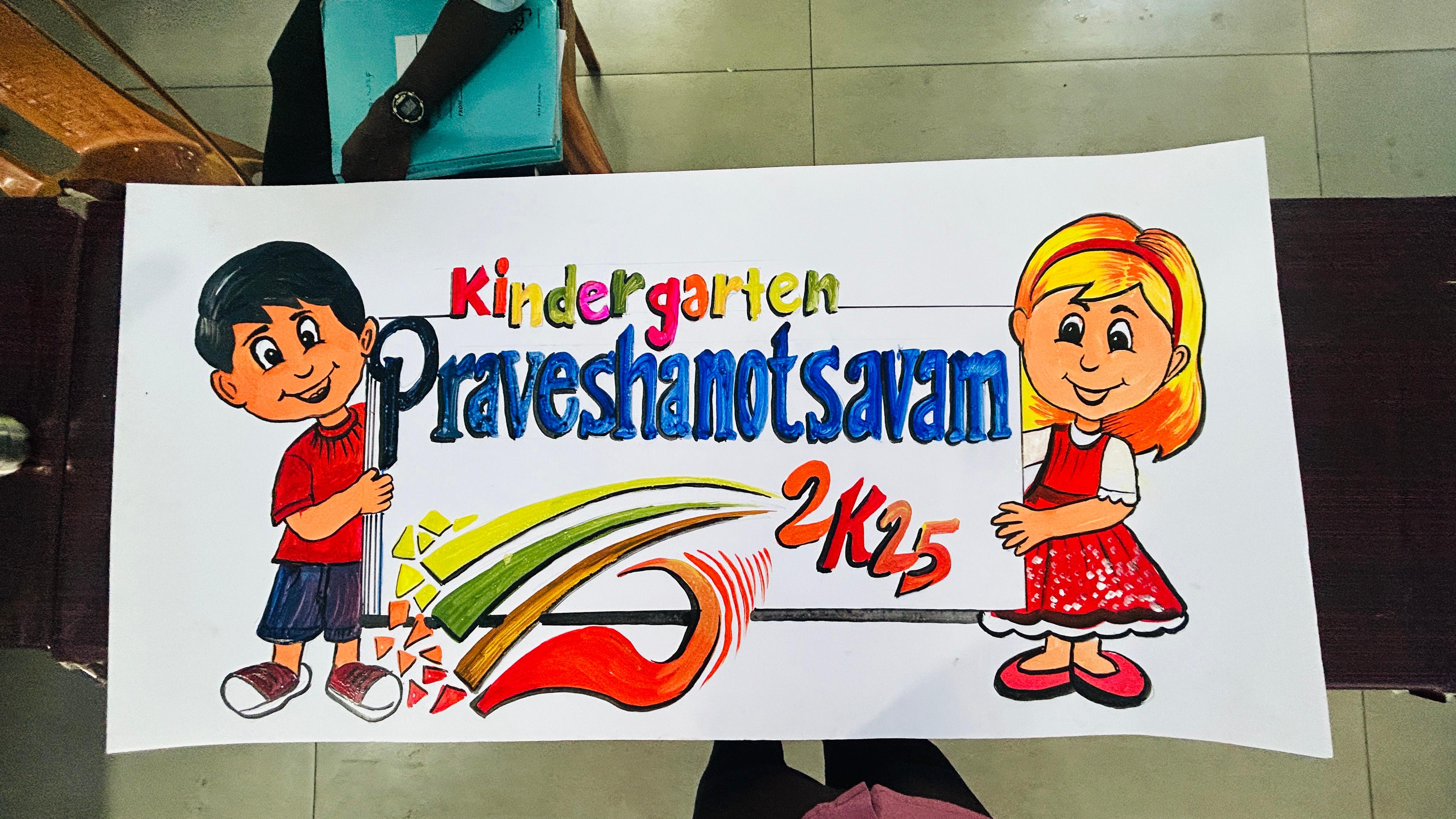 KG Praveshanolsavam